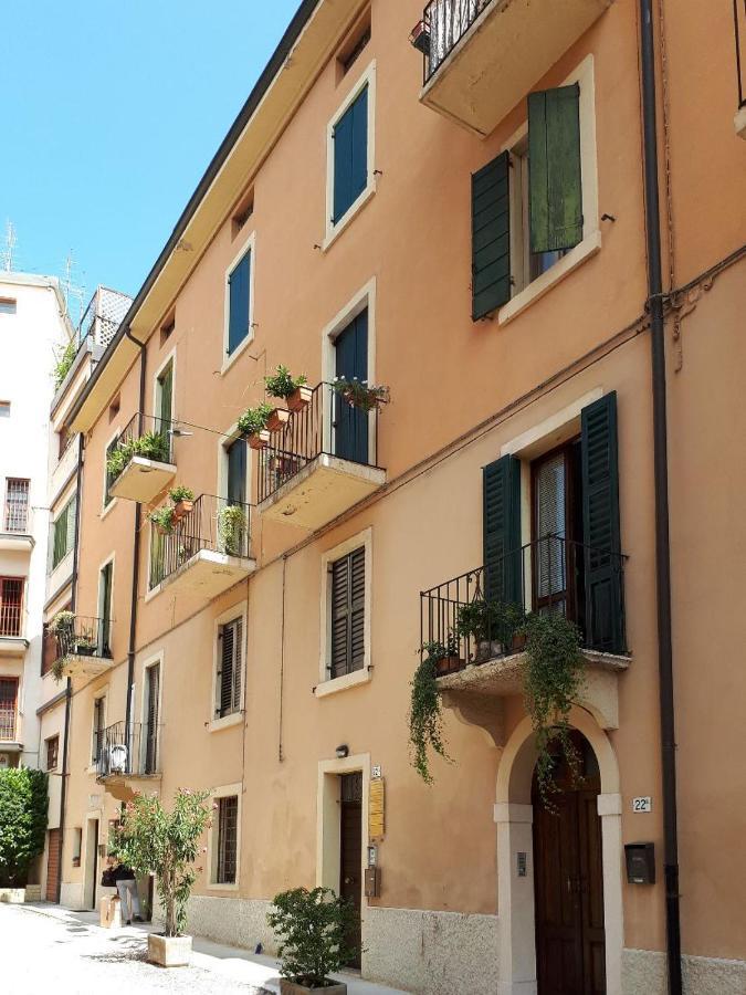 Casa Myriam Appartement Verona Buitenkant foto